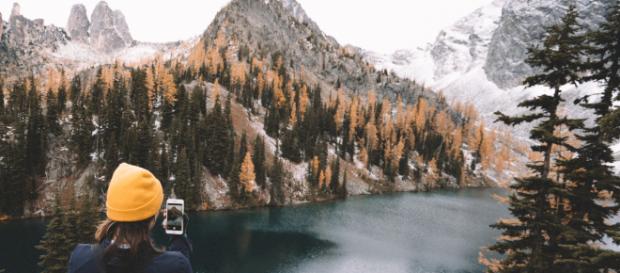 El relato es compartir la experiencia de viajar El relato es compartir la experiencia de viajar