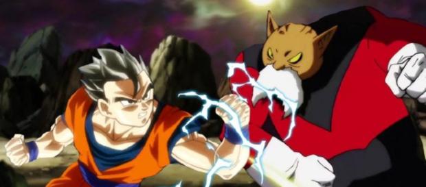 Gohan volta a ter destaque na série Gohan volta a ter destaque na série