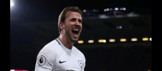 Harry Kane. El delantero mas letal en 2017 Harry Kane. El delantero mas letal en 2017