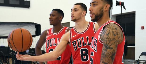 Hilarious promo reminds fans that no one knows who's on Chicago ... - usatoday.com Hilarious promo reminds fans that no one knows who's on Chicago ... - usatoday.com