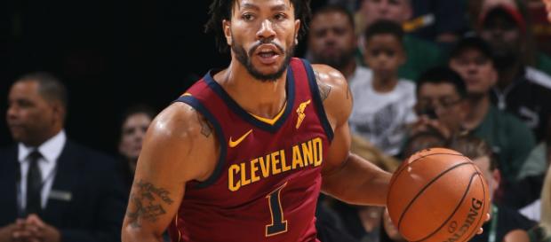 Informe de lesiones: Derrick Rose se perderá al menos unos juegos más. Informe de lesiones: Derrick Rose se perderá al menos unos juegos más.