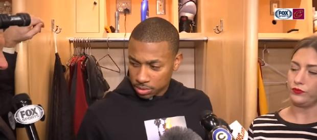 Isaiah Thomas gets over Cetics Kytir irving trade on twitter - Image credit - Fox Sports News | YouTube Isaiah Thomas gets over Cetics Kytir irving trade on twitter - Image credit - Fox Sports News | YouTube