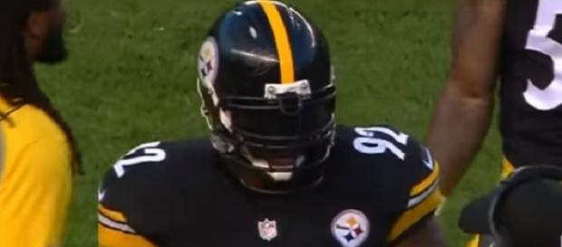 James Harrison signed a one-year deal with Patriots (Image Credit: CBS Pittsburgh/YouTube) James Harrison signed a one-year deal with Patriots (Image Credit: CBS Pittsburgh/YouTube)