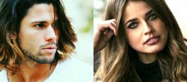 Luca Onestini e Ivana Mrazova hanno trascorso le vacanze natalizie distanti Luca Onestini e Ivana Mrazova hanno trascorso le vacanze natalizie distanti