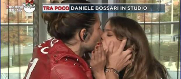 Luca Onestini e Ivana Mrazova tra dediche e apprezzamenti social Luca Onestini e Ivana Mrazova tra dediche e apprezzamenti social