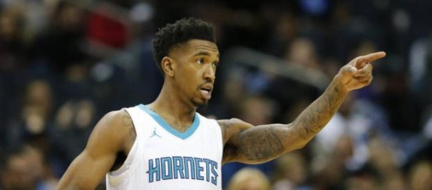 Malik Monk está sorprendido de que LeBron James todavía esté en su mejor momento Malik Monk está sorprendido de que LeBron James todavía esté en su mejor momento