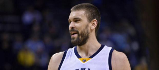 Marc Gasol, descontento en Memphis, ¿deberían los Cavaliers ir tras él? Marc Gasol, descontento en Memphis, ¿deberían los Cavaliers ir tras él?