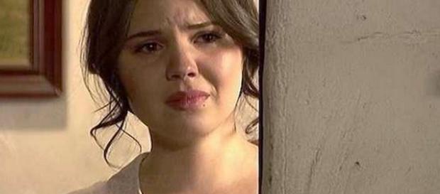 Marcela scopre che Matias l'ha tradita con Beatriz Marcela scopre che Matias l'ha tradita con Beatriz