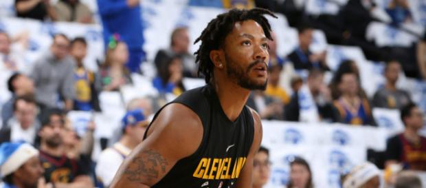 NBA: Derrick Rose tiene un mensaje para sus fanáticos NBA: Derrick Rose tiene un mensaje para sus fanáticos