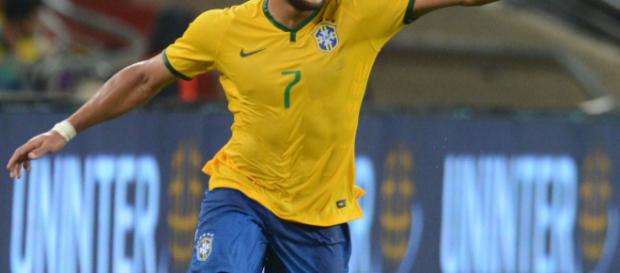 O jogador foi um dos principais destaques da seleção O jogador foi um dos principais destaques da seleção