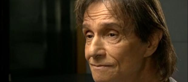 Roberto Carlos deixa os vizinhos loucos Roberto Carlos deixa os vizinhos loucos
