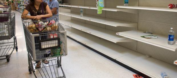 Se incrementa el desabastecimiento de alimentos en Venezuela. - elmundo.es Se incrementa el desabastecimiento de alimentos en Venezuela. - elmundo.es