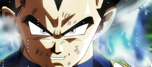 ¿Será que Vegeta será transformado por el don divino? ¿Será que Vegeta será transformado por el don divino?