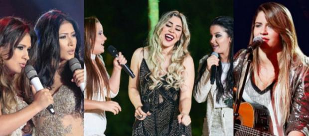 Sucessos sertanejos que embalaram 2017 Sucessos sertanejos que embalaram 2017