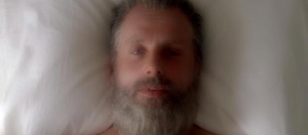 The Walking Dead saison 8 : Rick vieilli dans le trailer, un ... - melty.fr The Walking Dead saison 8 : Rick vieilli dans le trailer, un ... - melty.fr