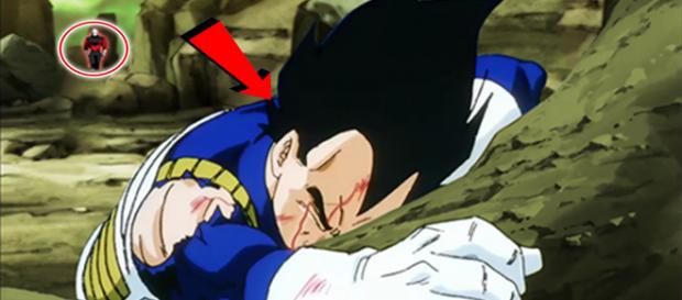 Vegeta es derrotado por Jiren - Dragon Ball Super capítulo 122 Vegeta es derrotado por Jiren - Dragon Ball Super capítulo 122
