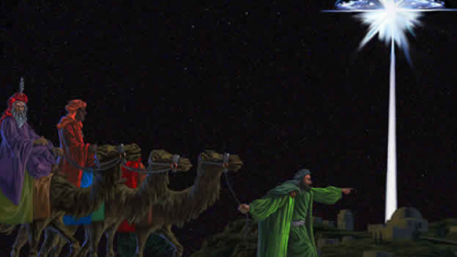 Cosa potrebbe essere stata in realtà la stella cometa?