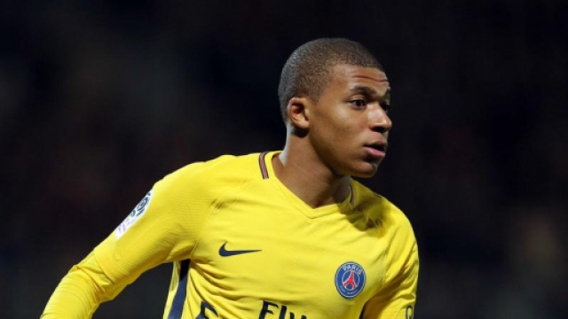 Foot PSG - PSG : Mbappé trahi par le journaliste français pour le ... - foot01.com