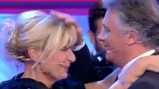 Il Ballo tra Gemma Galgani e Giorgio Manetti