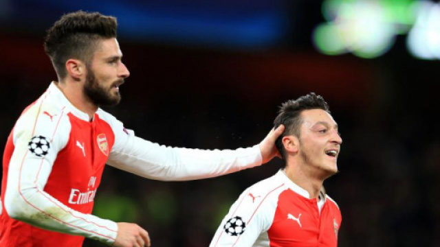 L'attaquant français Olivier Giroud, serait prêt à quitter Londres