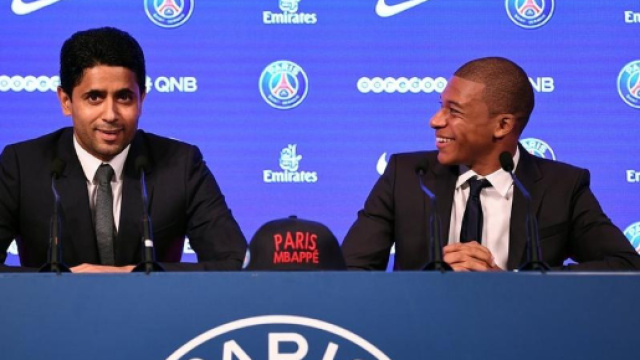 Mbappé explique pourquoi il a rejoint le Paris Saint Germain