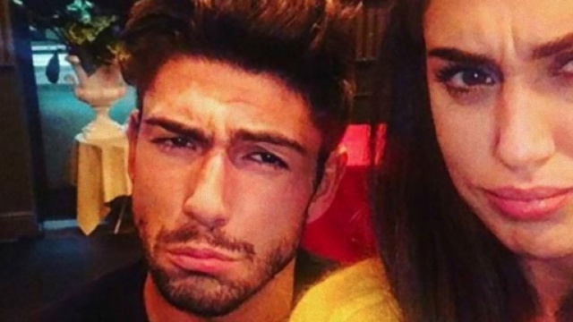 Natale 'bollente' per Cecilia Rodriguez e Ignazio.