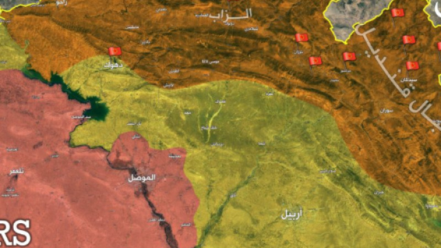 Osservatorio - Guerra civile in Iraq e Siria | Pagina 308 | Net ... - netwargamingitalia.net