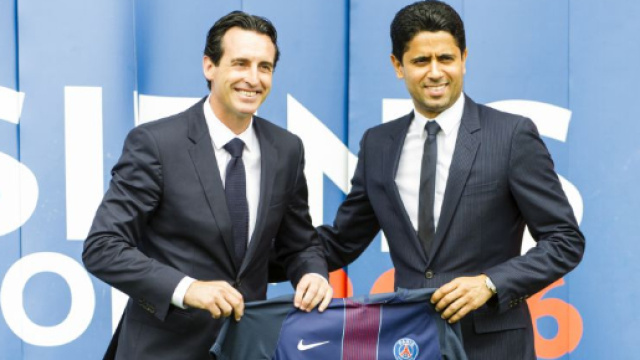 Unai Emery sur le d&eacute;part ? Regardez !