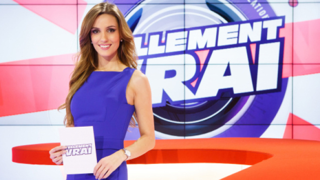 Ellen Batelaan, nouveau visage de "Tellement vrai" (Crédit : NRJ12 - Mad Productions)