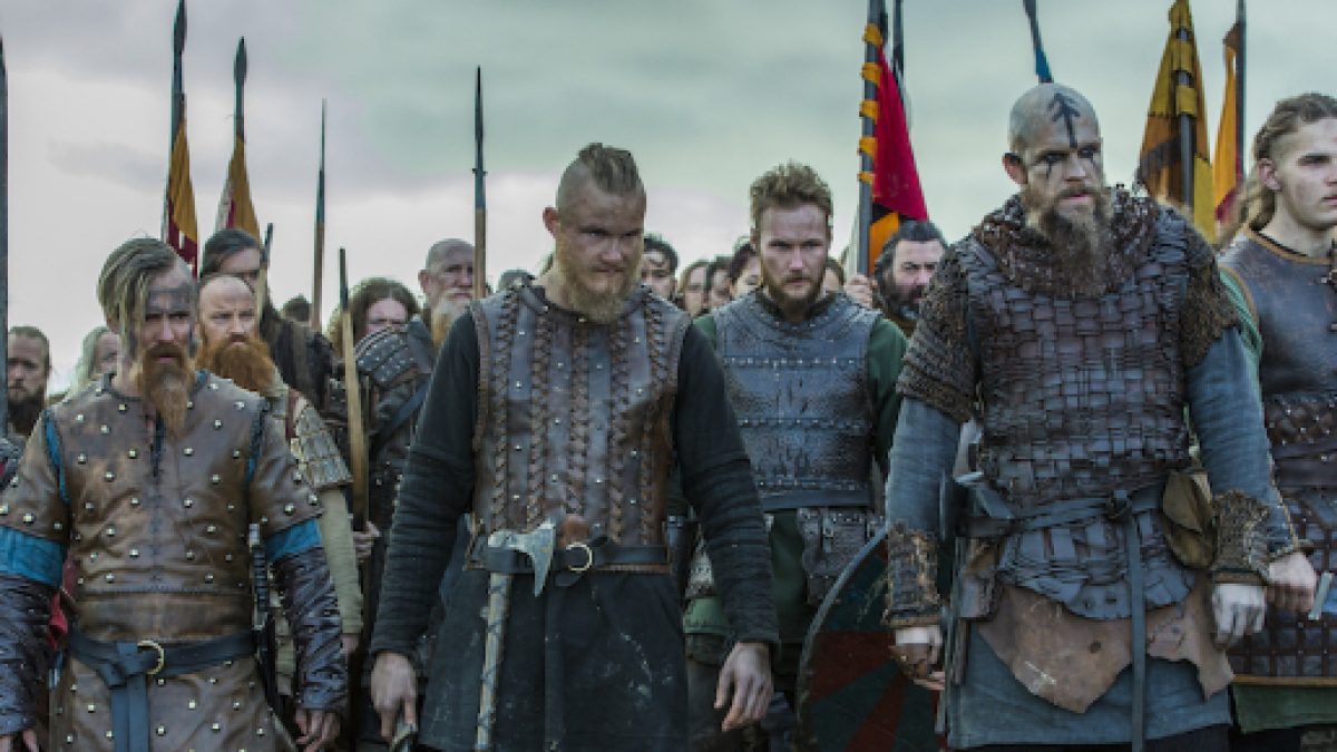 Batalha violenta marcará 8° episódio da 5ª temporada de Vikings