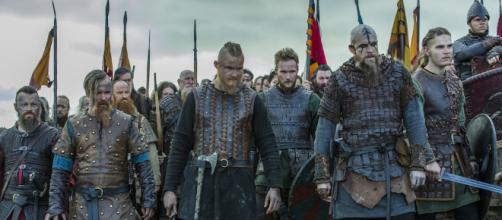 Batalhas sangrentas marcarão quinta temporada de Vikings