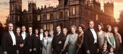De nouvelles infos sur le tournage du film Downton Abbey