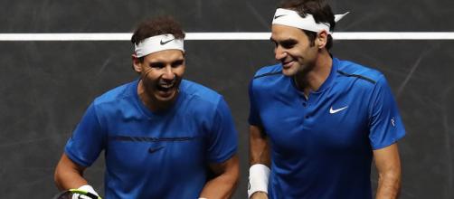 Best Tweets: 'Roger Federer and Rafael Nadal playing doubles ... - eurosport.co.uk