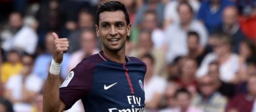Chelsea and Liverpool interested in PSG ace Javier Pastore who has ... - thesun.co.uk