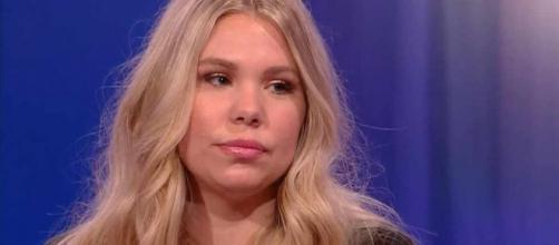 Kailyn Lowry is seen on a 'Teen Mom 2' special. [Photo via MTV/YouTube]
