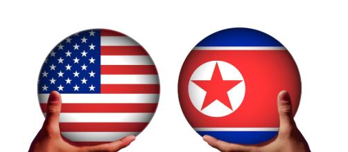United State-North Korea Peace Tango - image source :Pixabay