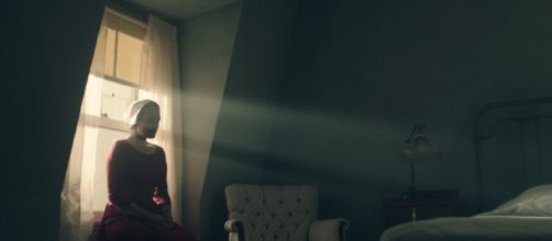Clip from television adaptation of Margaret Atwood’s The Handmaid’s Tale flickr