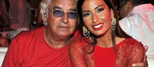 Flavio Briatore e la separazione da Elisabetta Gregoraci.