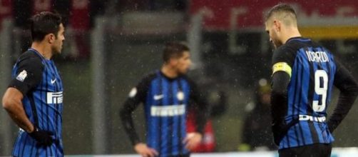 Foto che ritrae Eder, Cancelo e Icardi