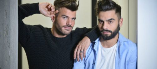 Gossip Uomini e donne: Claudio e Mario ci riprovano, Soleil felice con Marco.