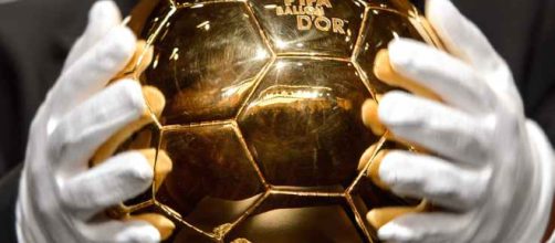 Il Pallone D'oro è stato istituito nel 1956 dalla rivista France Football