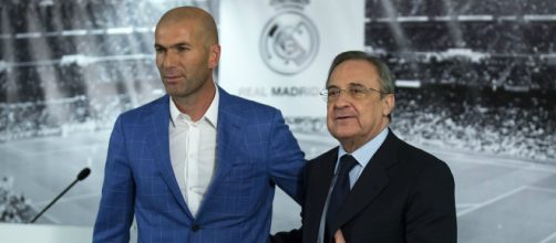 Mercato : Zidane dit non à Pérez pour un potentiel Galactique !