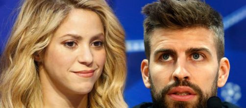 Tremendo enfado de Shakira y Piqué delante de sus hijos en un ... - radioset.es
