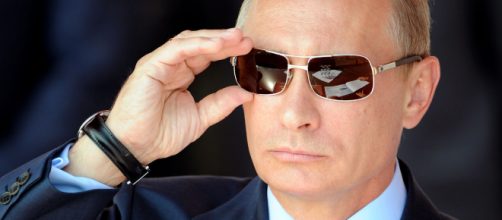 Vladimir Putin va camino a la reelección