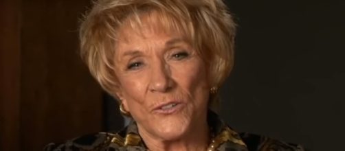 Y&R should let Kay Chancellor remain ad and buried. (Image via Foundation interviews Youtube).