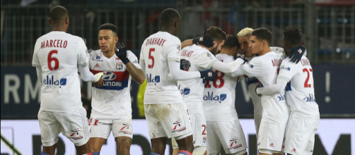 Le brésilien n'est arrivé que cet été à Lyon (DR)