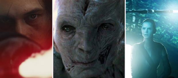 Algunos de los increíbles personajes que se perdieron en esta nueva obra. Algunos de los increíbles personajes que se perdieron en esta nueva obra.