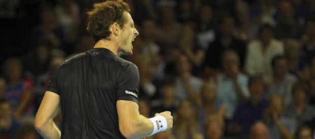 Andy Murray during a Davis Cup action. Image Credit: Marianne Bevis, Flickr -- CC BY-ND 2.0 Andy Murray during a Davis Cup action. Image Credit: Marianne Bevis, Flickr -- CC BY-ND 2.0