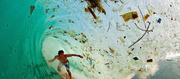 Aumenta contaminación del agua en Bali. Aumenta contaminación del agua en Bali.