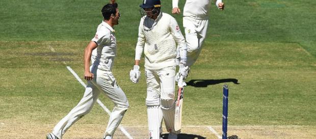 Australia derrota a Inglaterra para ganar la segunda prueba de cenizas - newsjox.com Australia derrota a Inglaterra para ganar la segunda prueba de cenizas - newsjox.com